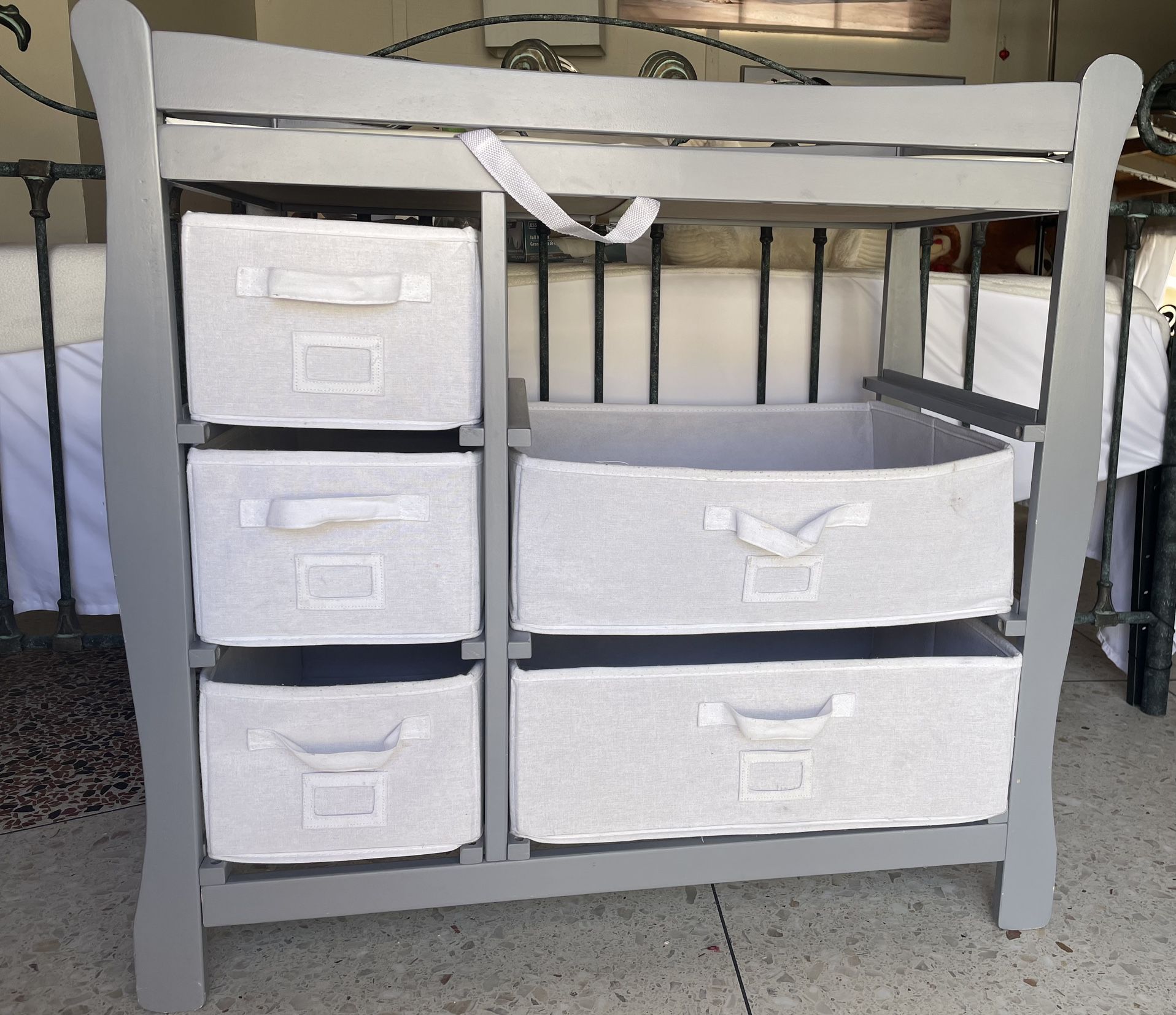 Changing Table For Babies