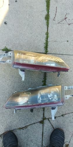 accord depo headlights