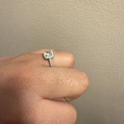 Engagement Ring Size 9