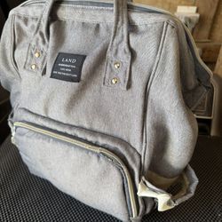 Land Diaper Bag