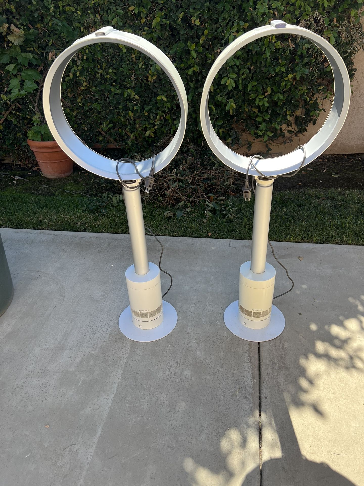 Dyson Floor Fans
