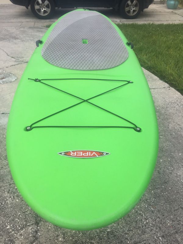 10 ft Viper SUP (paddle board) for Sale in Tampa, FL OfferUp