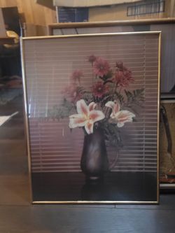 Wall pictures  12"  wide  x  15" long