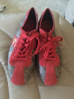 PRICE DROP!!! Coach Shoes