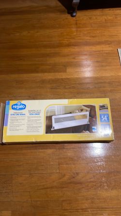 Extra Long Bedrail For kids Bed