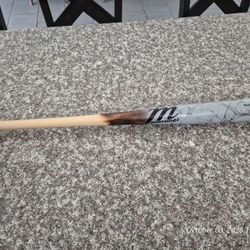 Marucci Lindy 12 Custom Cut-M Baseball Bat