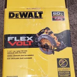 DeWalt Circular Saw