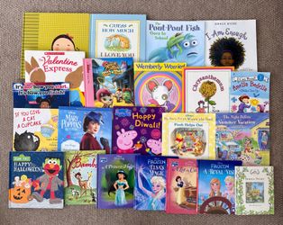 Children’s Book Lot
