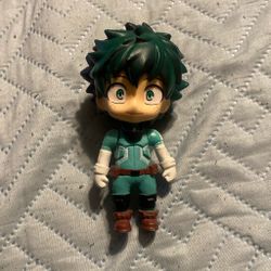 Deku Izuku Midoriya Nendoroid