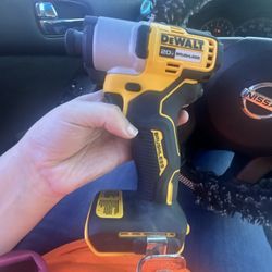 dewalt drill