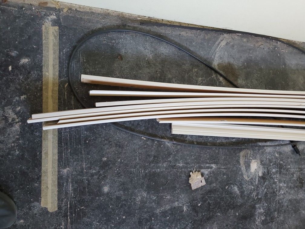 Window And Door Casing