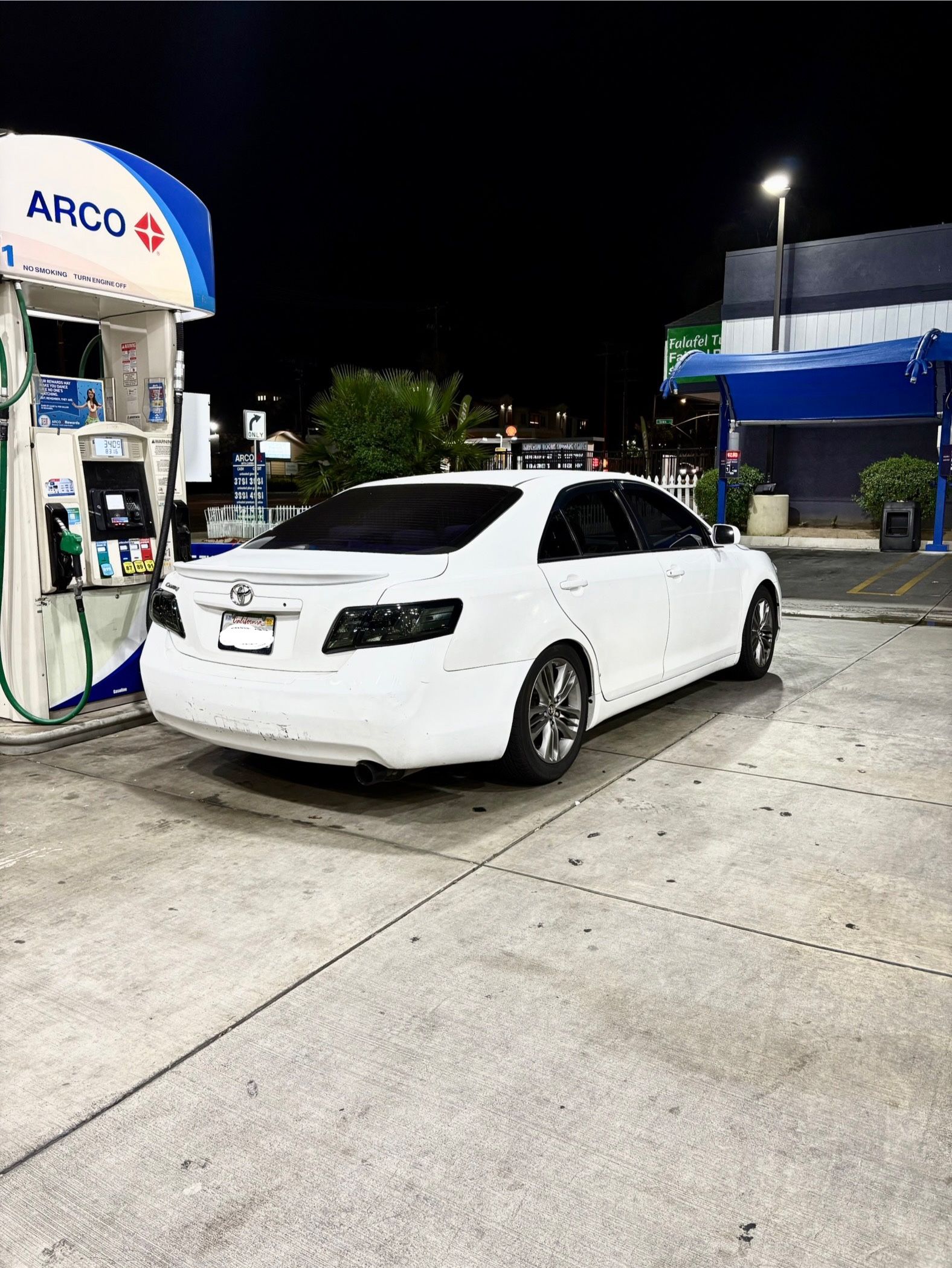 2009 Toyota Camry