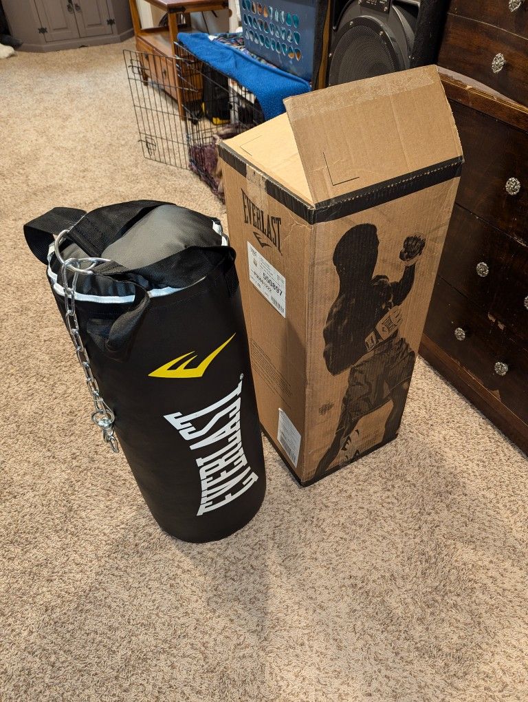 Ever Last Punching Bag