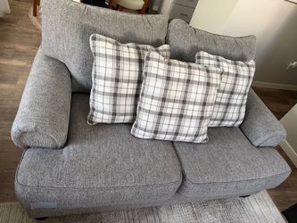 Love Sofa From Ashley’s Furniture Store