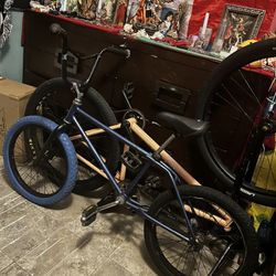 Vintage 80s Schwinn BMX Scrambler 