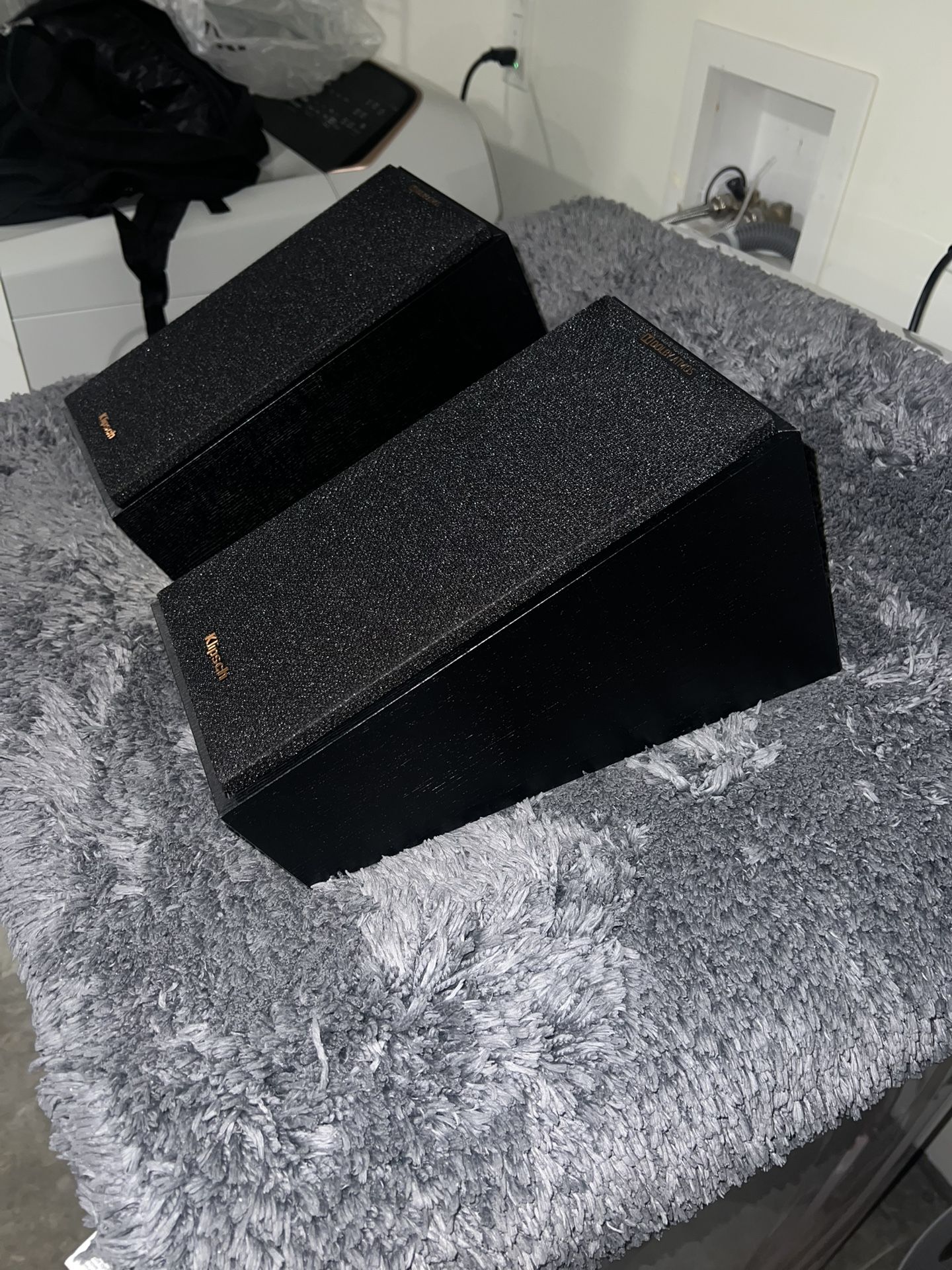 Klipsch Atmos Speakers
