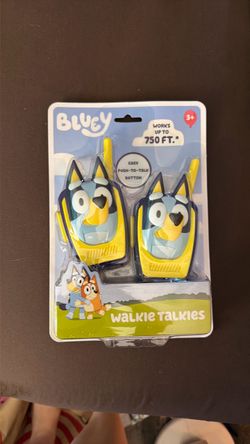 Bluey Birthday party supplies - see other post too