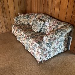 Nice Sofa Bed In Good Condition 