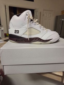 A Ma Maniere x Jordan 5 Size 10.5