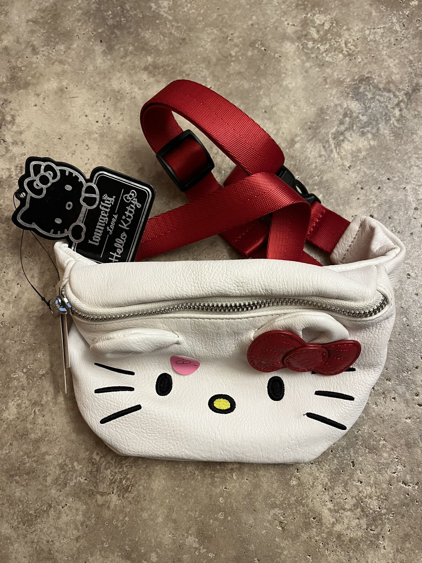 NEW!!! Loungefly - Hello Kitty - Fanny Pack