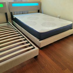 NEW FULL-SIZE MATTRESS AND BOX SPRING 💤