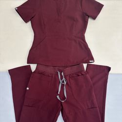 Figs Scrub Set