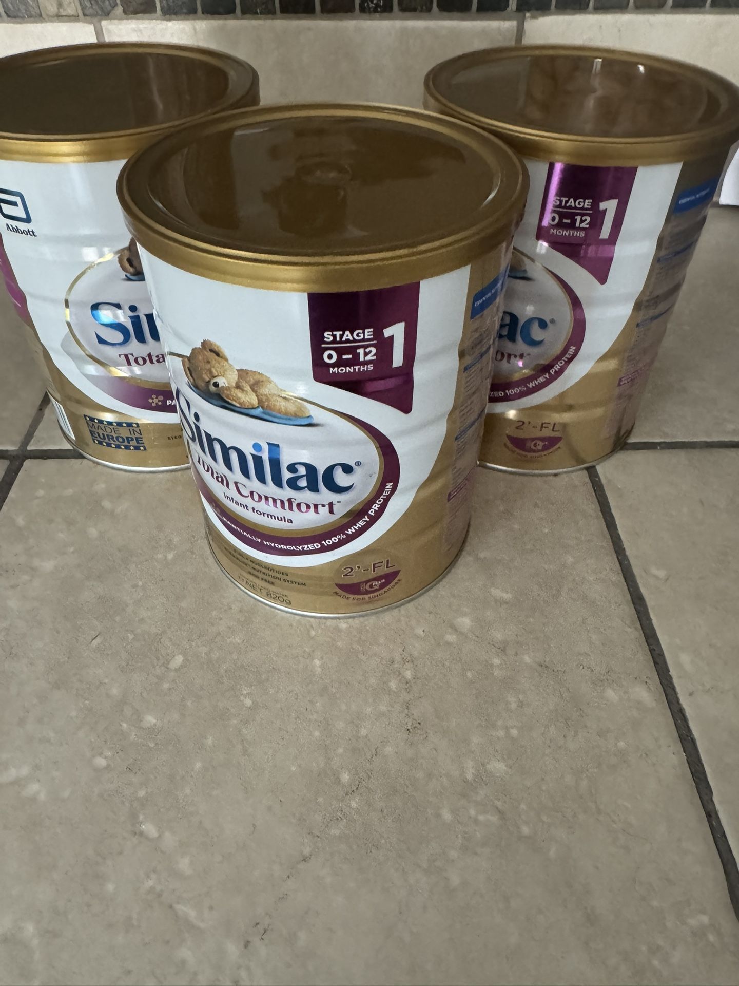 Similac 2 Fl Oz