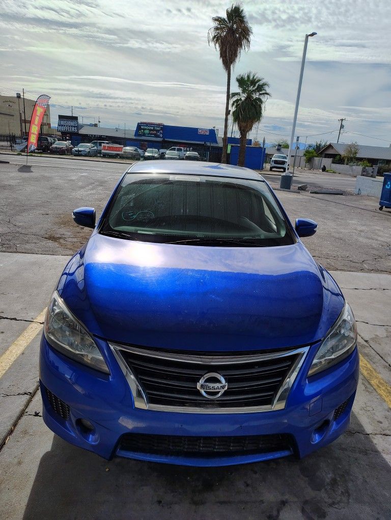 2015 Nissan Sentra