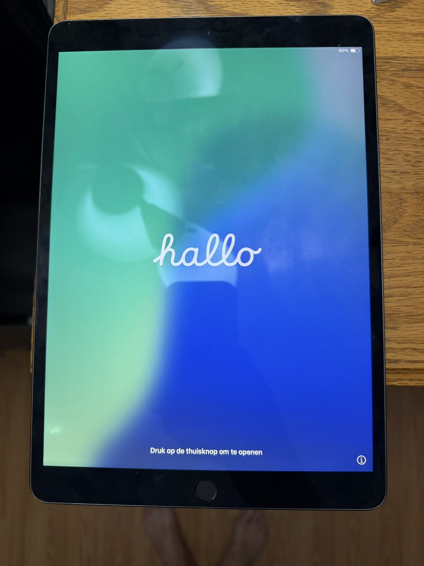 iPad Air 3