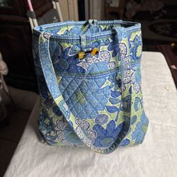 Vera Bradley Cloth Bag 