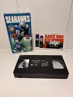 CASH/TRADE 1999 Official NFL Team Seattle Seahawks