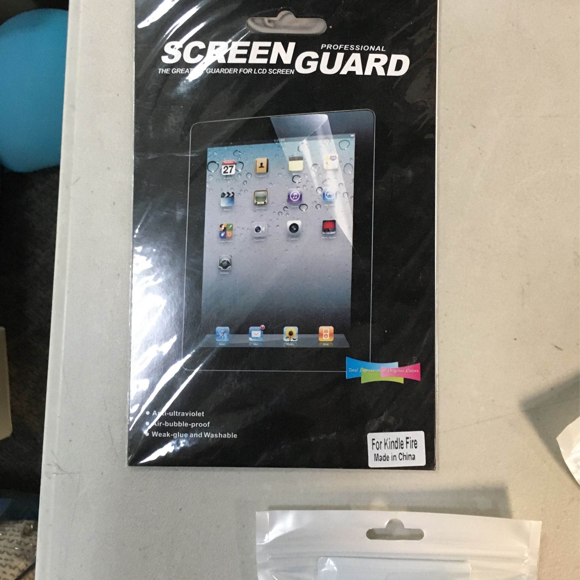 Kindle Fire Screen Guard