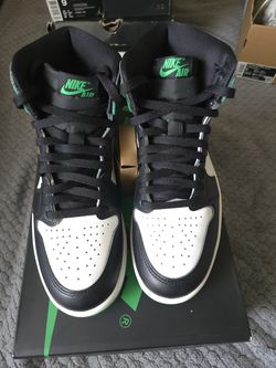 Air Jordan 1 "Pine Green