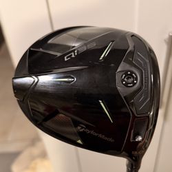 Taylormade Qi35 Designer Series All Black 