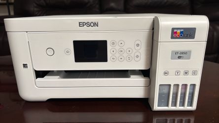 All in one Epson Color ET 2850 Printer