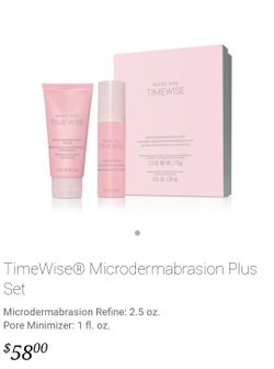 Mary Kay Timewise Microdermabrasion Plus Set