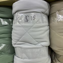 Quilted Comforters