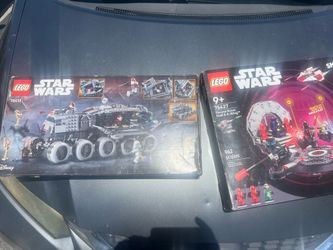 LEGO Star Wars Bundle – Juggernaut & Throne Room Duel (Great Deal)