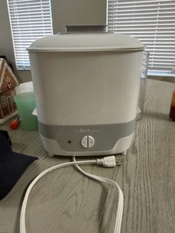 Baby Bottle Sterilizer
