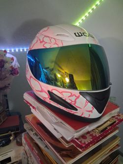 Asking 100 for Helmet in great condition