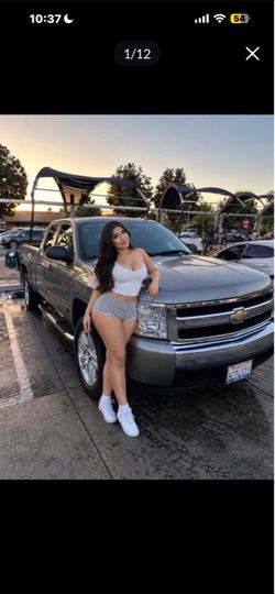 2008 Chevrolet Silverado 1500