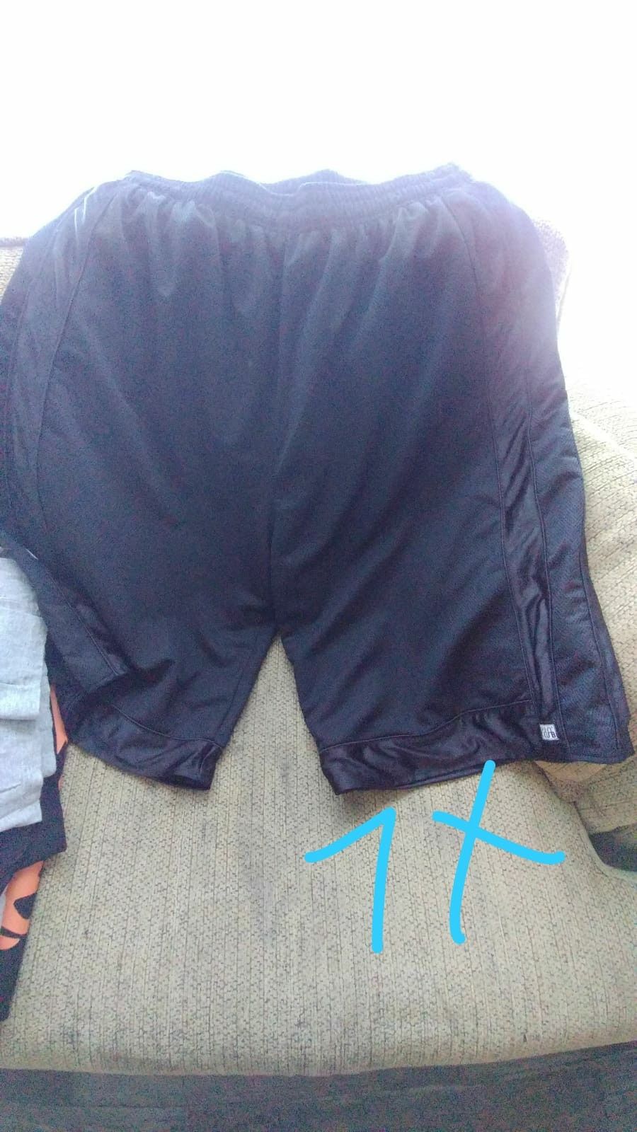 Short pants 7xl