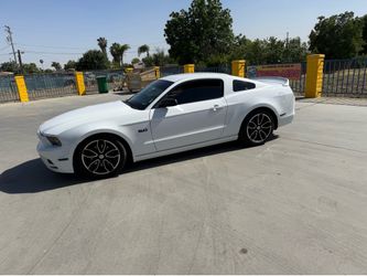 2014 Ford Mustang