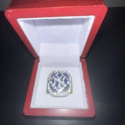 NY Yankees Ring - Derek Jeter 