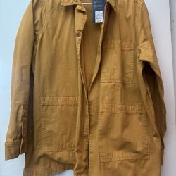 Mustard Yellow Jacket