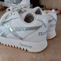 Little Girls REEBOK sneakers Size 11