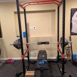 Sunny Strength / Squat Weight Lifting Rack