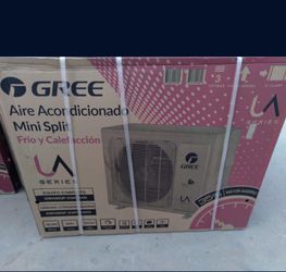 Mini Split Aire Acondicionado 1200 Btu