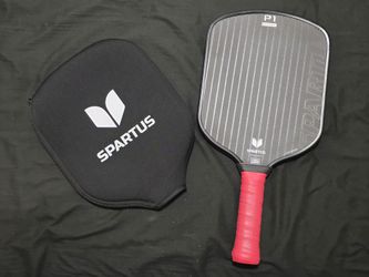 Spartus P1 Pickleball Paddle