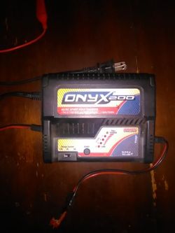 RC charger